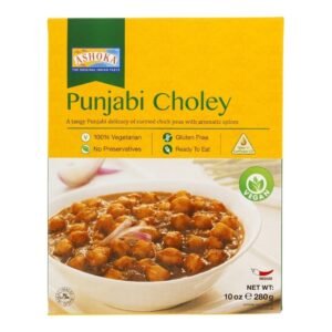 Punjabi Choley indisk spise fra Ashoka 280 g