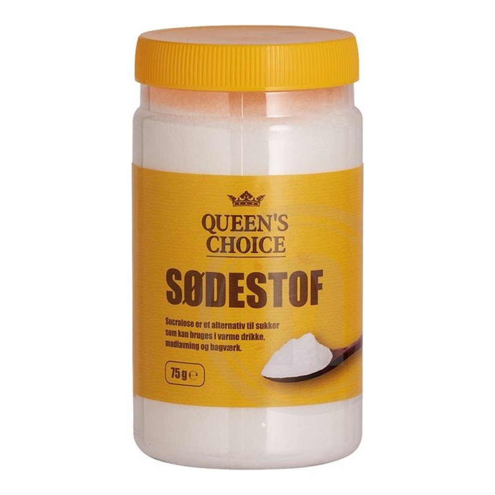 Queens Choice Sødemiddel