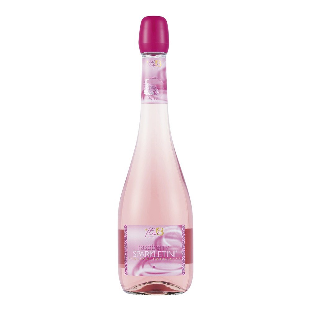 Raspberry Sparkletini 5 %