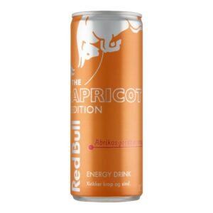 Red Bull Apricot Edition