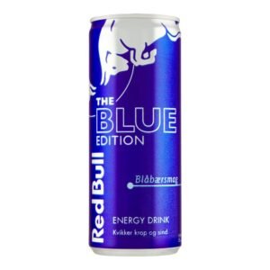 Red Bull Blue Edition 250 ml