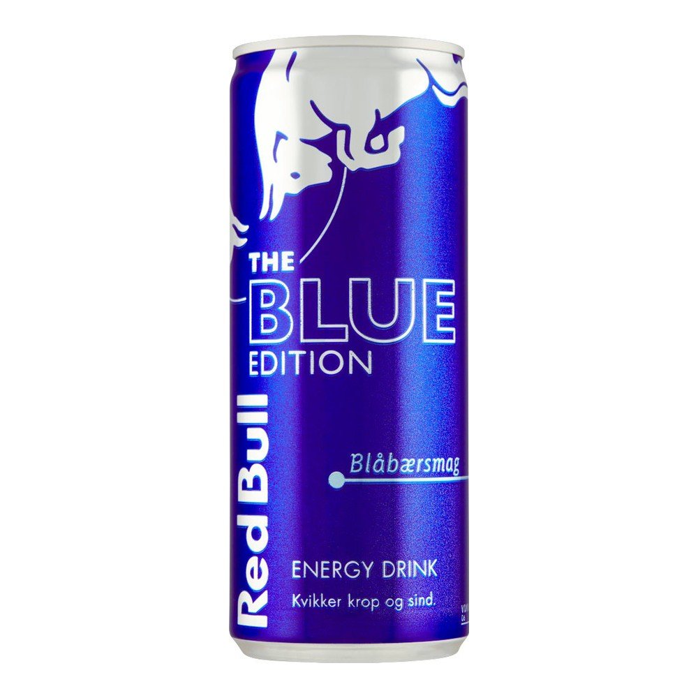 Red Bull Blue Edition 250 ml