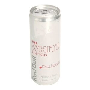 Red Bull The White Edition Cherry Sakura