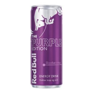 Red Bull Purple Edition