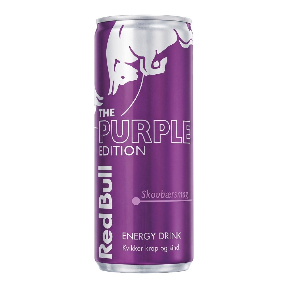 Red Bull Purple Edition