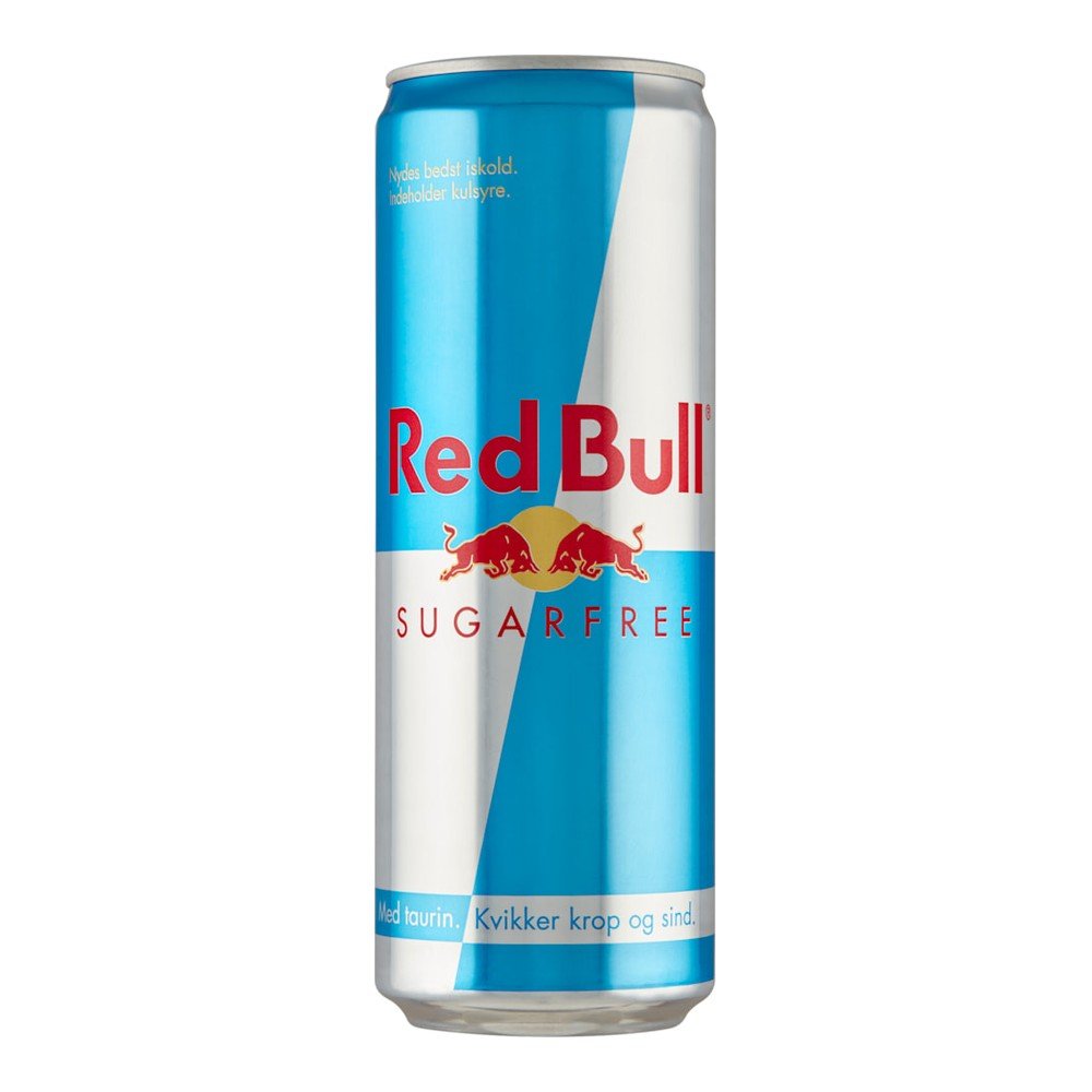 Red Bull Sugarfree
