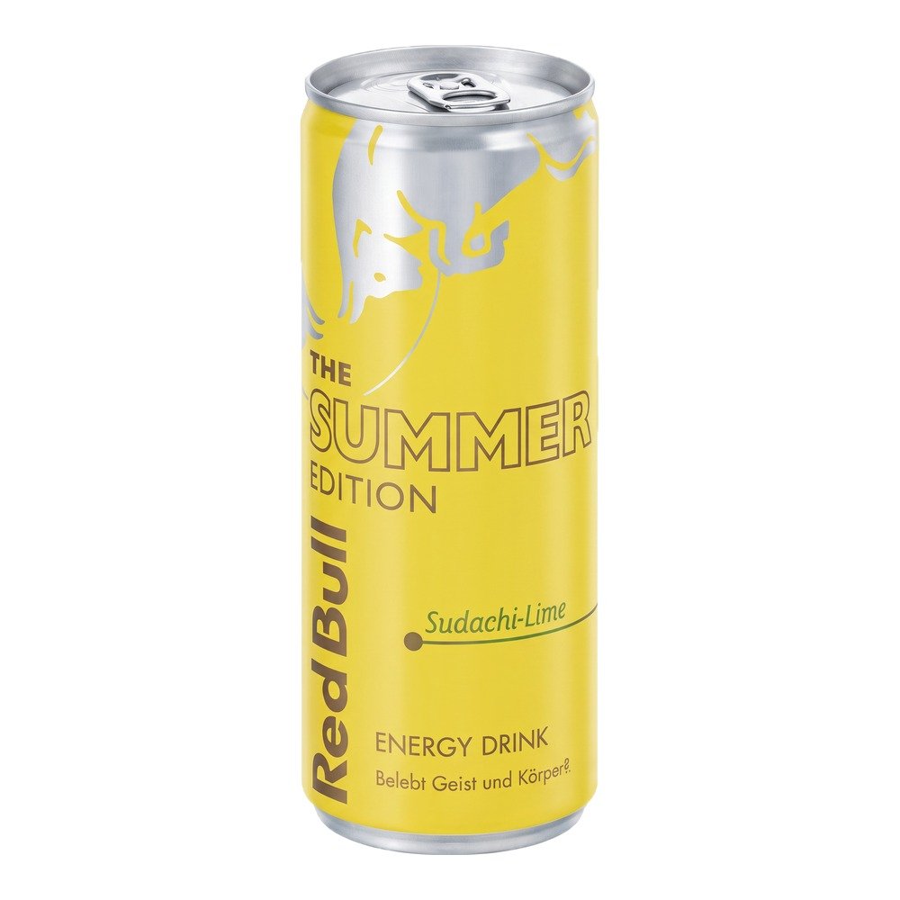 Red Bull Summer Edition 250 ml