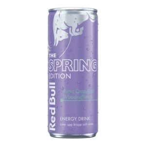 Red Bull Wildflower & Pink Grapefruit