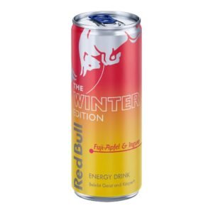 Red Bull Winter Edition