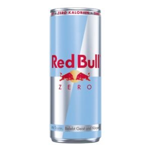 Red Bull Zero Edition
