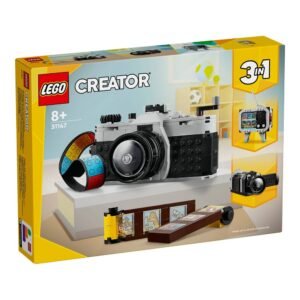 LEGO Retro-kamera