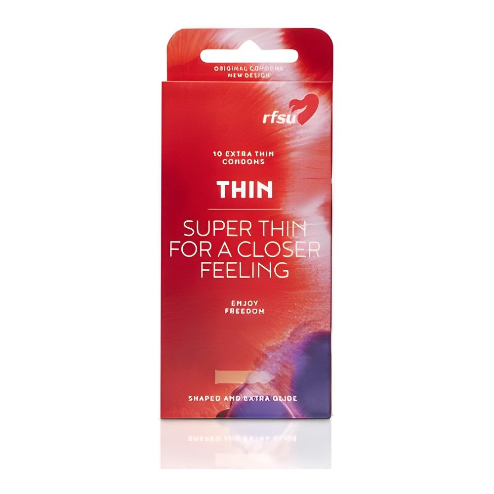 RFSU Thin kondomer 10 stk.