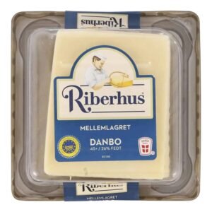 Riberhus Skiveost 45+