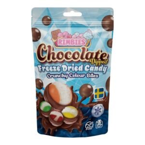 Rimbies Chocolate Freeze Dried Candy 70 g