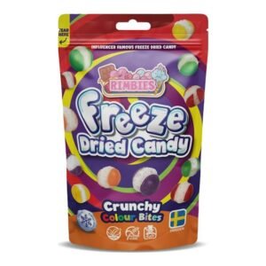 Rimbies Crunchy Colour