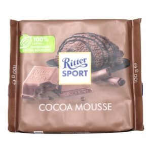 Ritter Sport Kakao Mousse