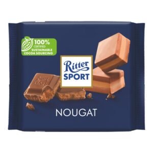 Ritter Sport Nougat