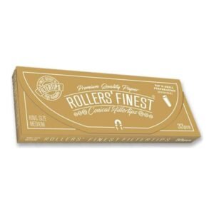 Rollers Filtertips Str. M