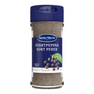 Santa Maria Peber, Sort Stødt