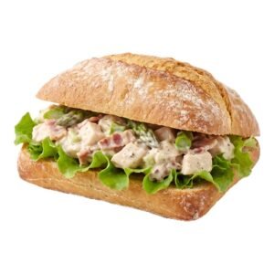 Sandwich med hønsesalat