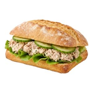 Sandwich med tunsalat