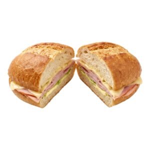 Sandwichstykke Skinke Ost