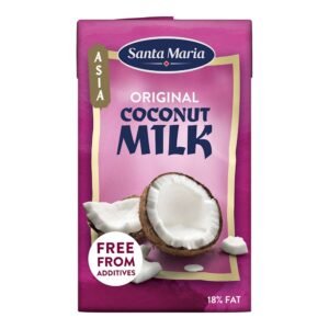 Santa Maria Coconut Milk Original