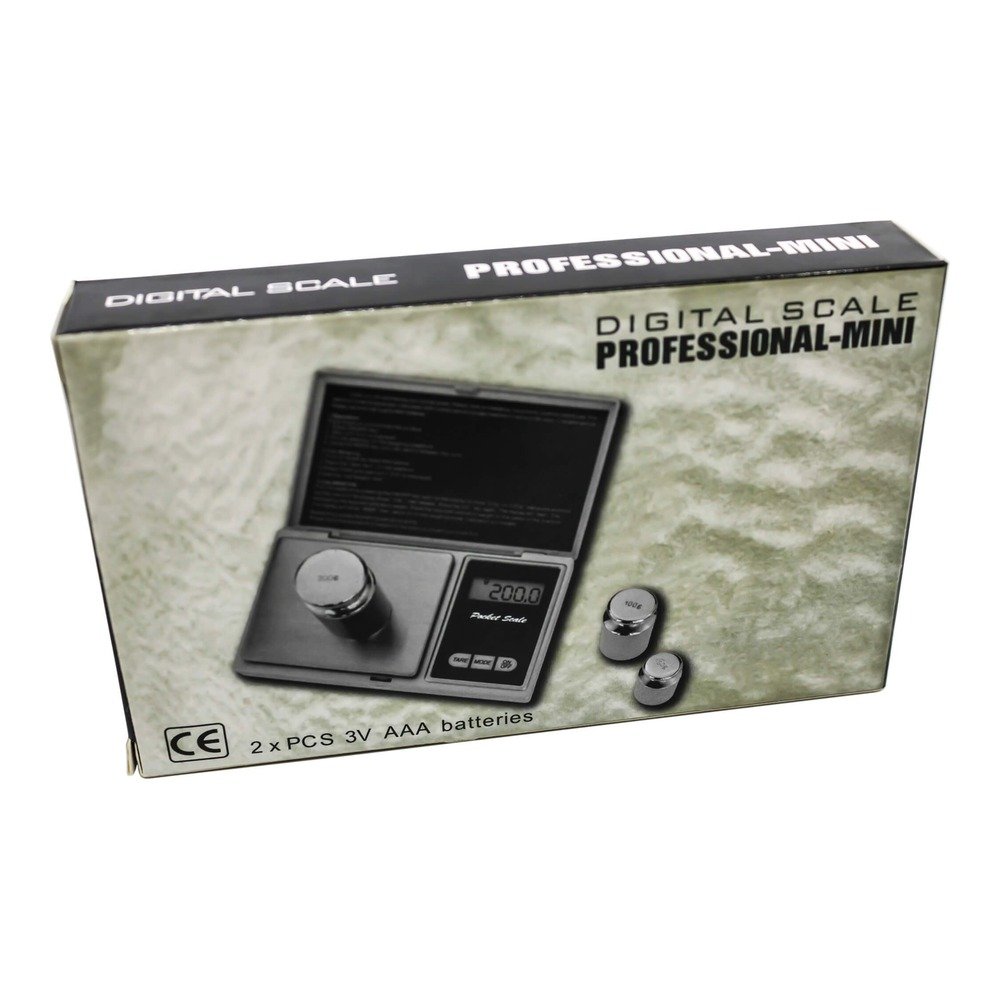 Scale Professional Mini