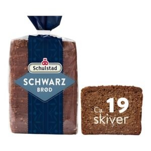 Schulstad Schwarzbrot