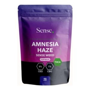 Sense Amnesia Haze THCA