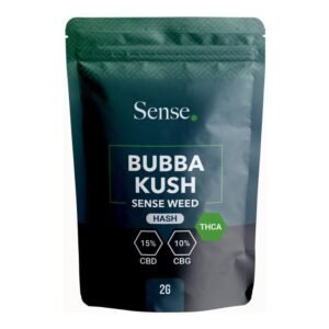 Sense Bubba Kush THCA