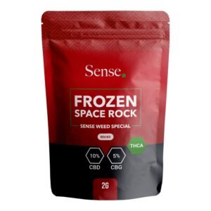 Sense Frozen Space Rock