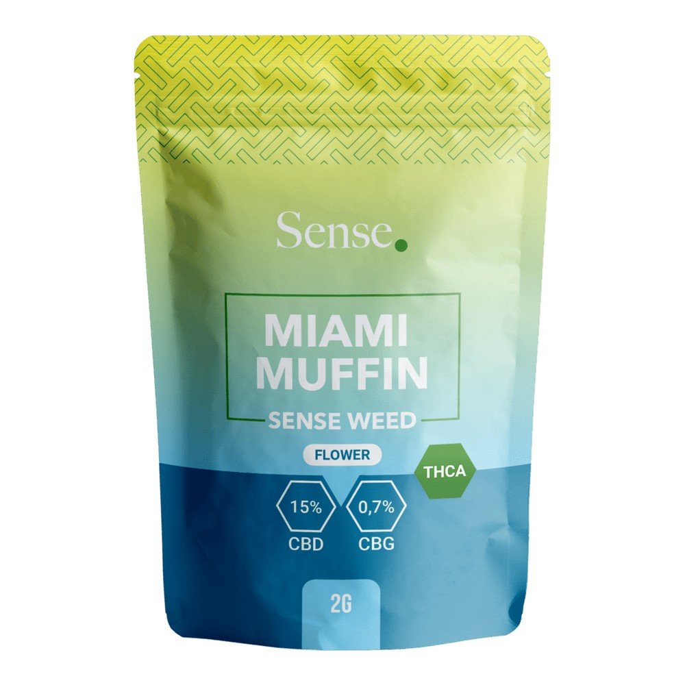 Sense Miami Muffin