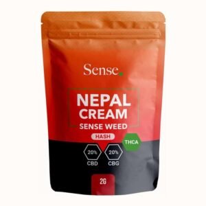 Sense Nepal Cream THCA Hash 2 g