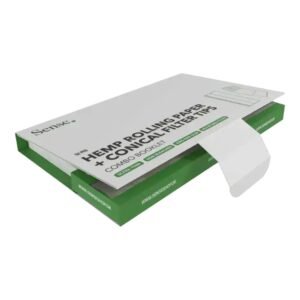 Sense Organics – Paper & Filter Booklet