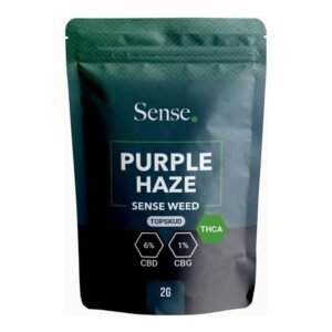 Sense Purple Haze THCA Topskud 2 g
