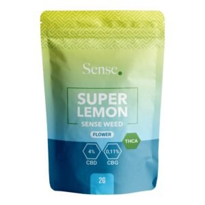 Sense Super Lemon