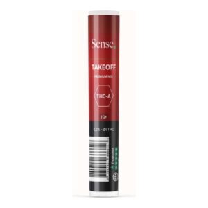 Sense Take off THC-A pind