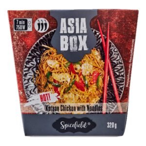 SF Korean Chicken Noodles