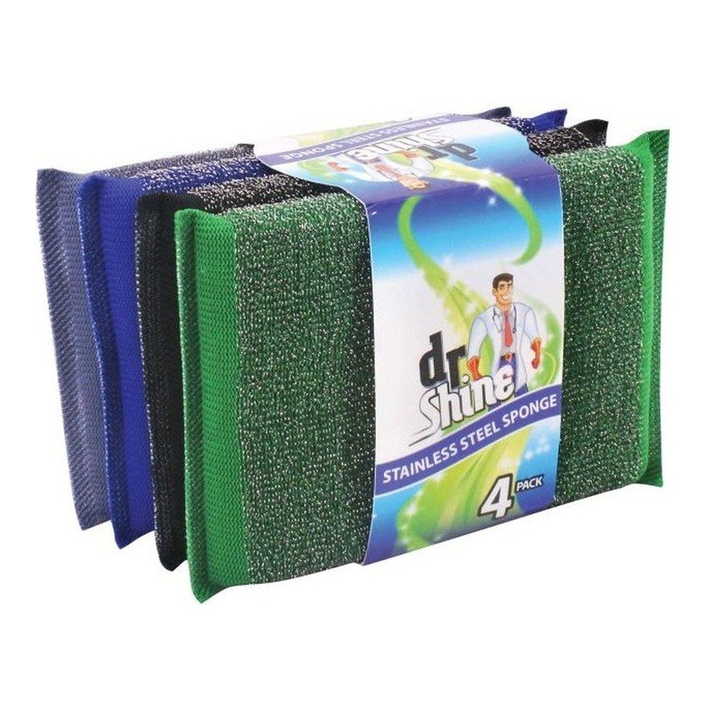 Shine Scourer Sponges
