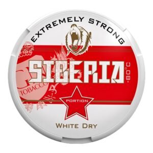Siberia Red