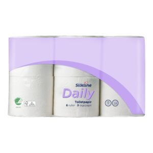 Silkline Daily toiletpapir