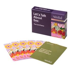 Sinful Pleasure Let’s Talk About Sex