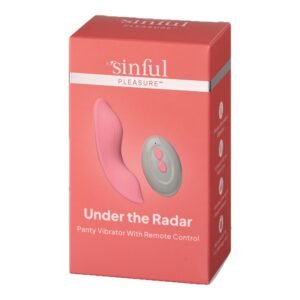 Sinful Pleasure Under The Radar