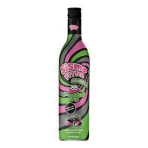 Sismofytter Shot 16,4 %