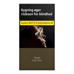 Skjold Grå 100
