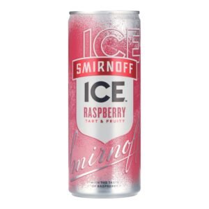 Smirnoff Ice Raspberry 4,0 %