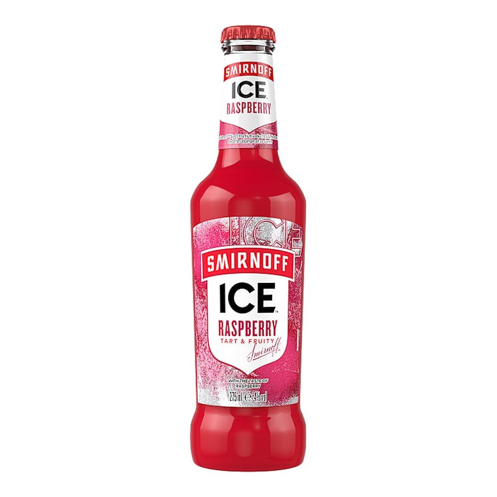 Smirnoff Ice Raspberry 1/