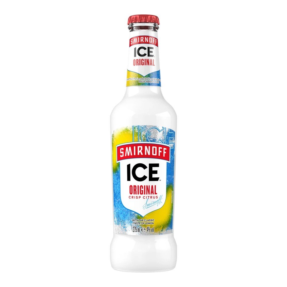 Smirnoff Ice