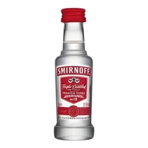 Smirnoff Vodka 37,5 %